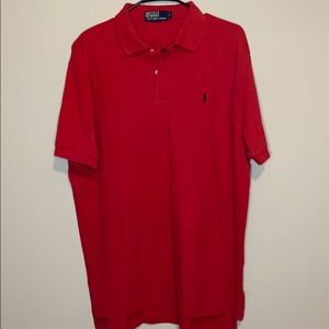 Polo Ralph Lauren polo shirt
